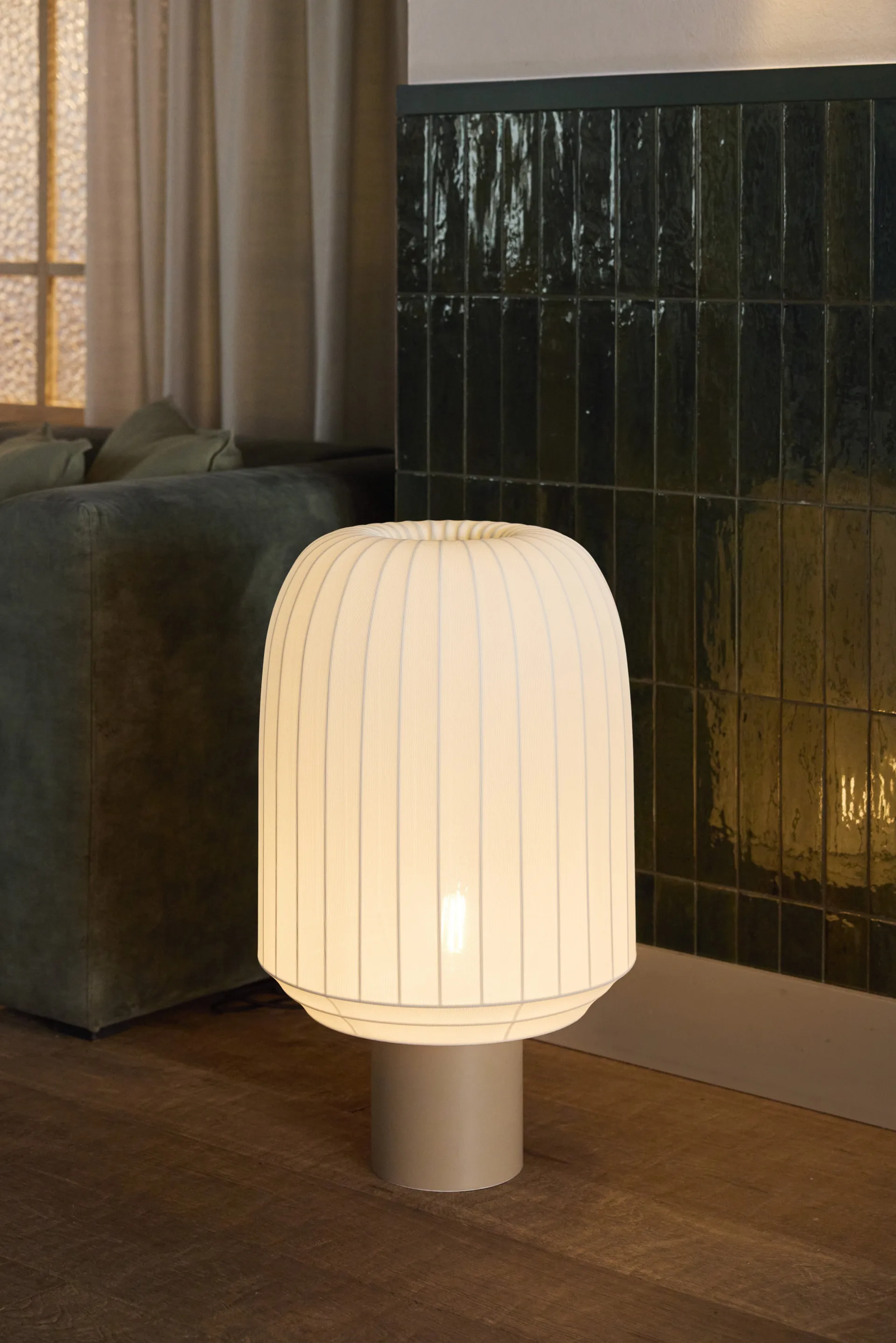 Tradition gulvlampe 70 cm, White Northern