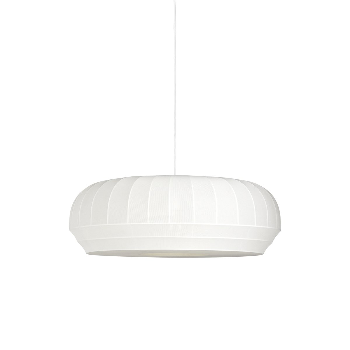Northern - Tradition Pendel Large Oval White