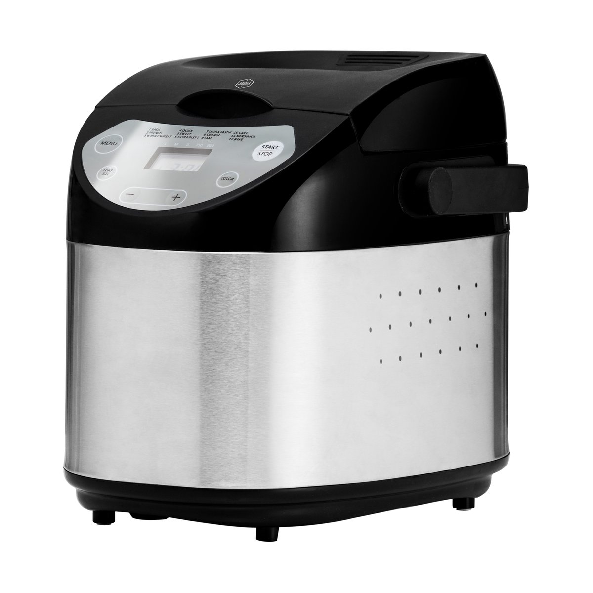 Bilde av BreadMaker Inox 6544