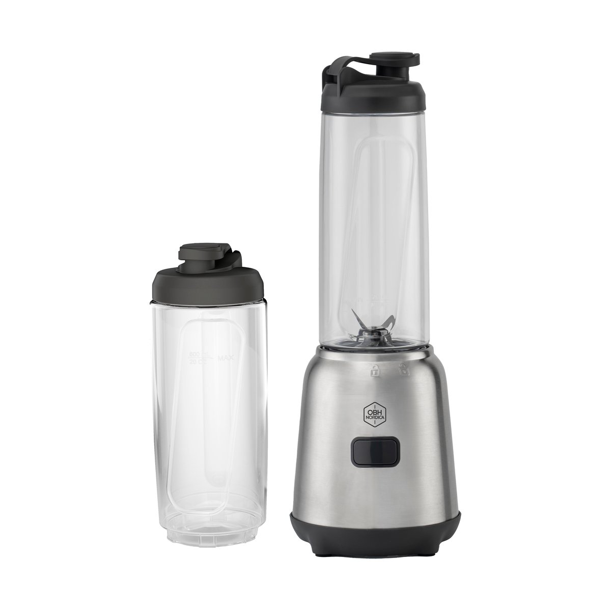 Bilde av Mix Move Blender 2 x 0,6l. 300 W