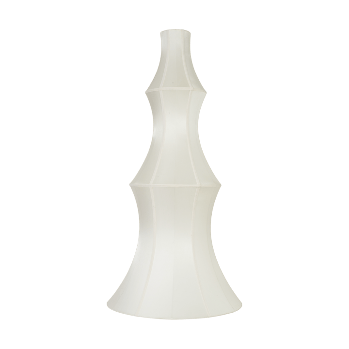 Indochina Classic Long lampeskjerm, Offwhite Oi Soi Oi