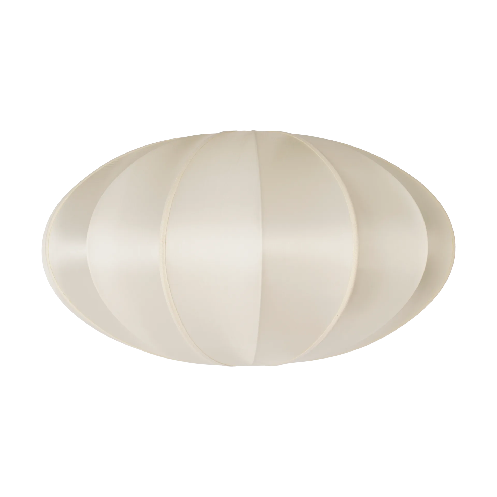 Indochina Classic Pumpkin lampeskjerm, Offwhite Oi Soi Oi