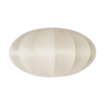 Indochina Classic Pumpkin lampeskjerm - Offwhite - Oi Soi Oi