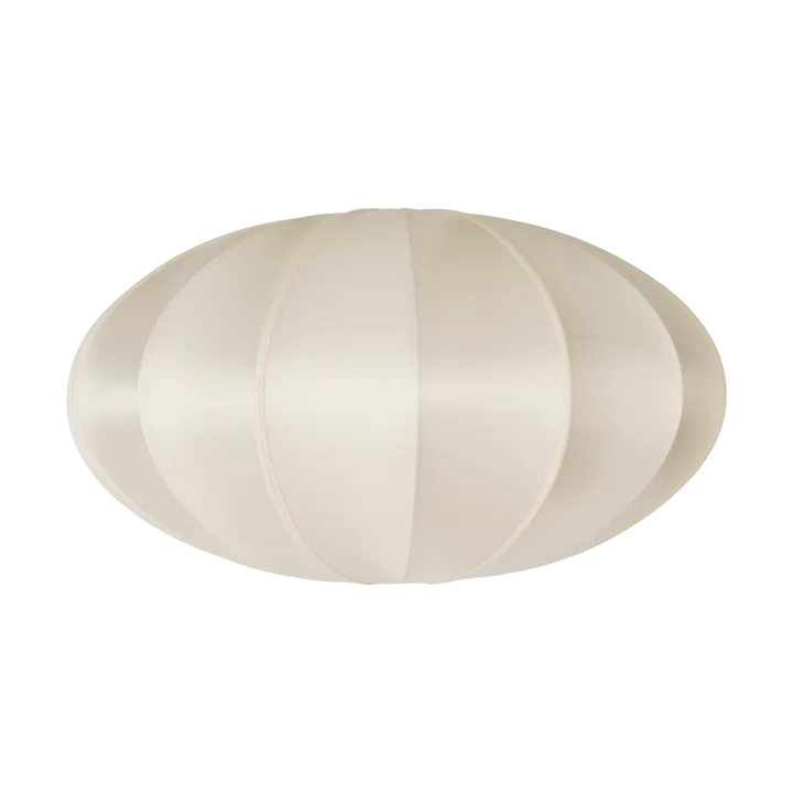 Indochina Classic Pumpkin lampeskjerm - Offwhite - Oi Soi Oi