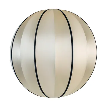 Indochina Classic Round XL lampeskjerm - Kit-black - Oi Soi Oi