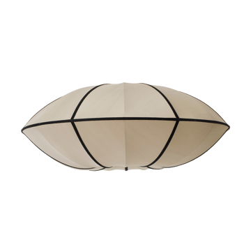 Indochina Classic UFO lampeskjerm - Kit-black - Oi Soi Oi