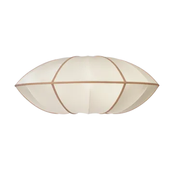 Indochina Classic UFO lampeskjerm - Offwhite-amber - Oi Soi Oi