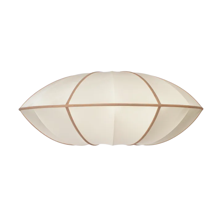 Indochina Classic UFO lampeskjerm - Offwhite-amber - Oi Soi Oi