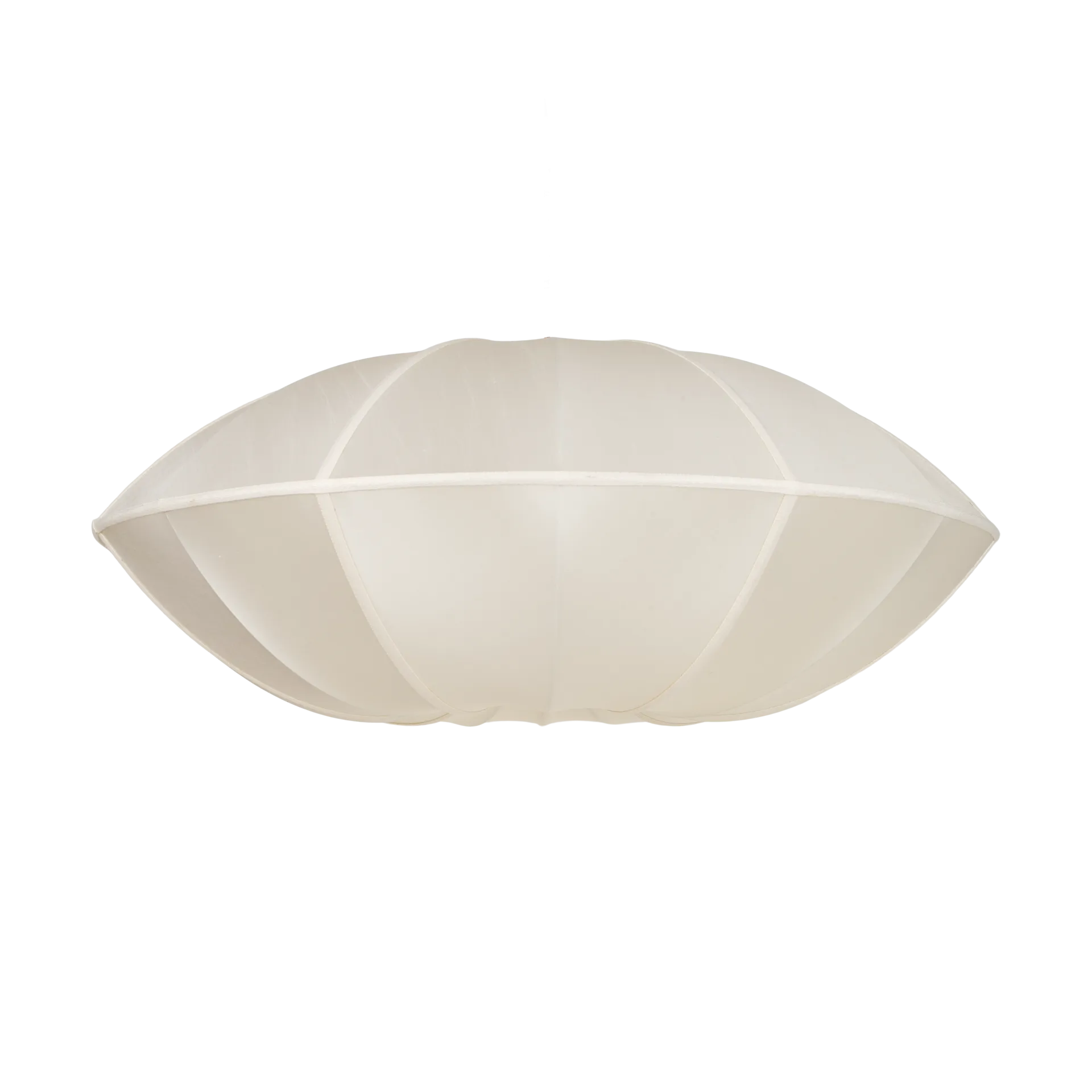 Indochina Classic UFO lampeskjerm, Offwhite Oi Soi Oi