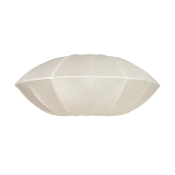 Indochina Classic UFO lampeskjerm - Offwhite - Oi Soi Oi