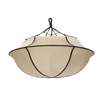 Indochina Classic Umbrella taklampe - Kit-black - Oi Soi Oi