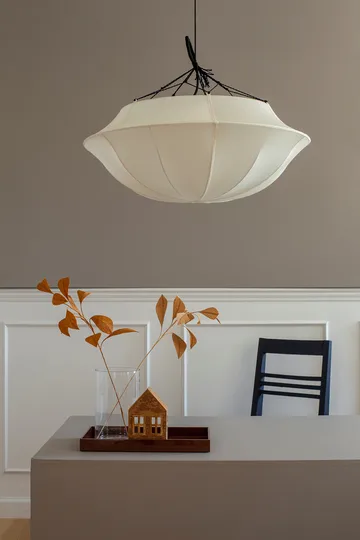 Indochina Classic Umbrella taklampe - Offwhite - Oi Soi Oi