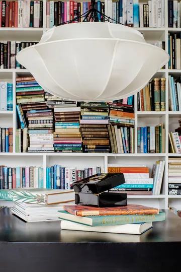 Indochina Classic Umbrella taklampe - Offwhite - Oi Soi Oi