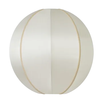 Indokina Round S lampeskjerm - Offwhite-Latte - Oi Soi Oi