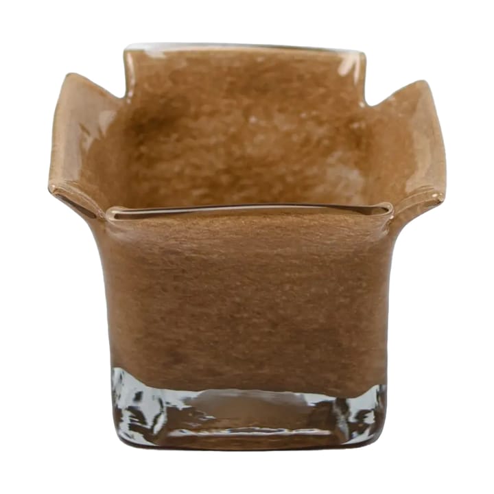 Atlas lykt 11,5 cm - Sand - Olsson & Jensen