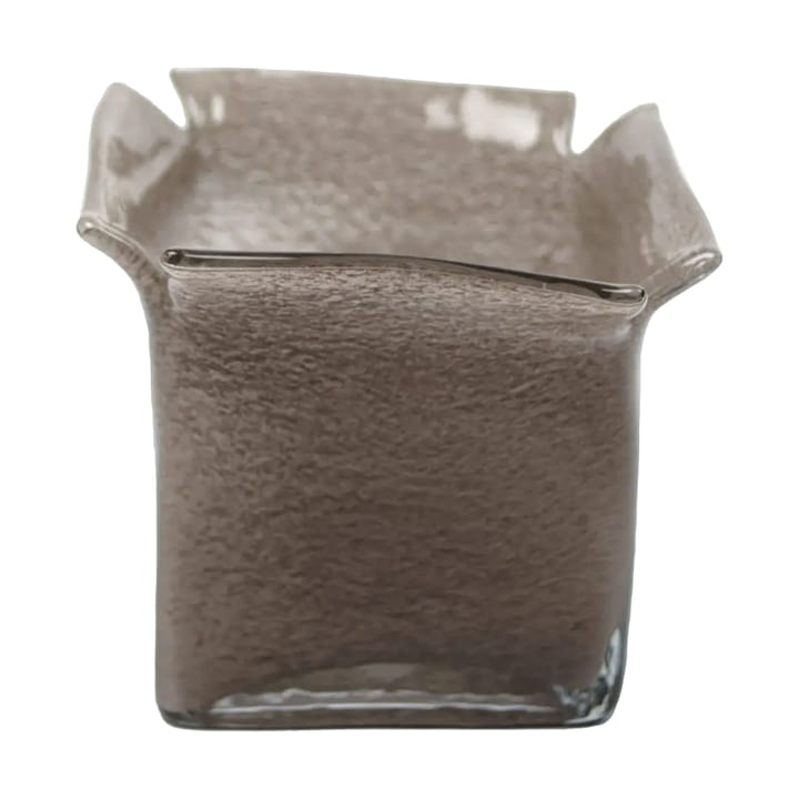 Atlas lykt 15,5 cm - Taupe - Olsson & Jensen