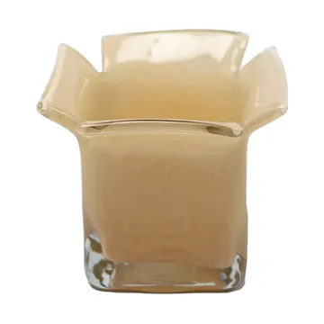 Atlas lyslykt 10 cm - Vanilje - Olsson & Jensen