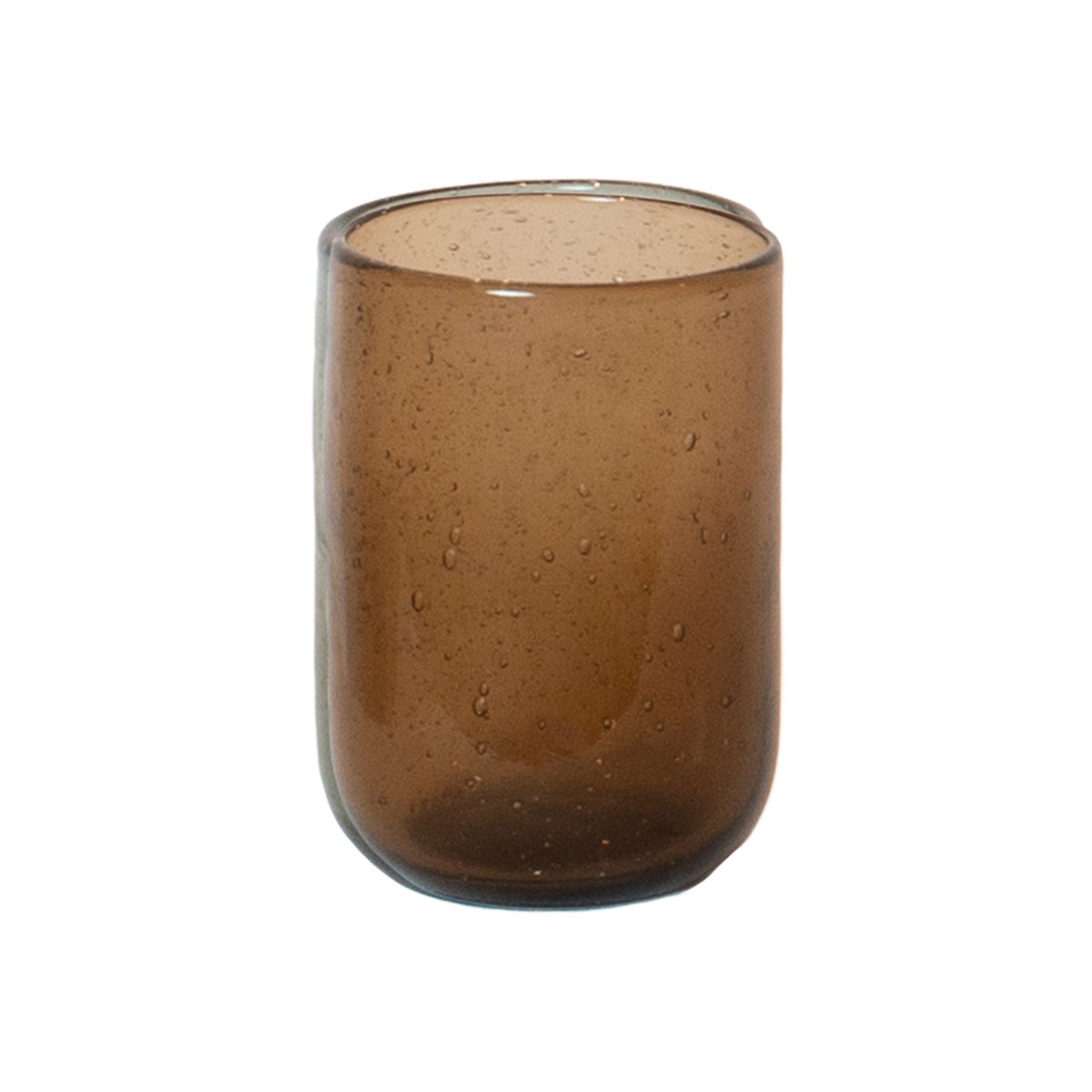 Olsson & Jensen Bari glass Brun