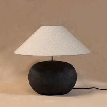 Bellac lampefot 30,5 cm - Sort - Olsson & Jensen