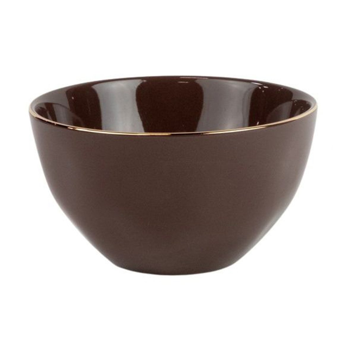 Olsson & Jensen Billie skål Ø 12,8 cm Brun