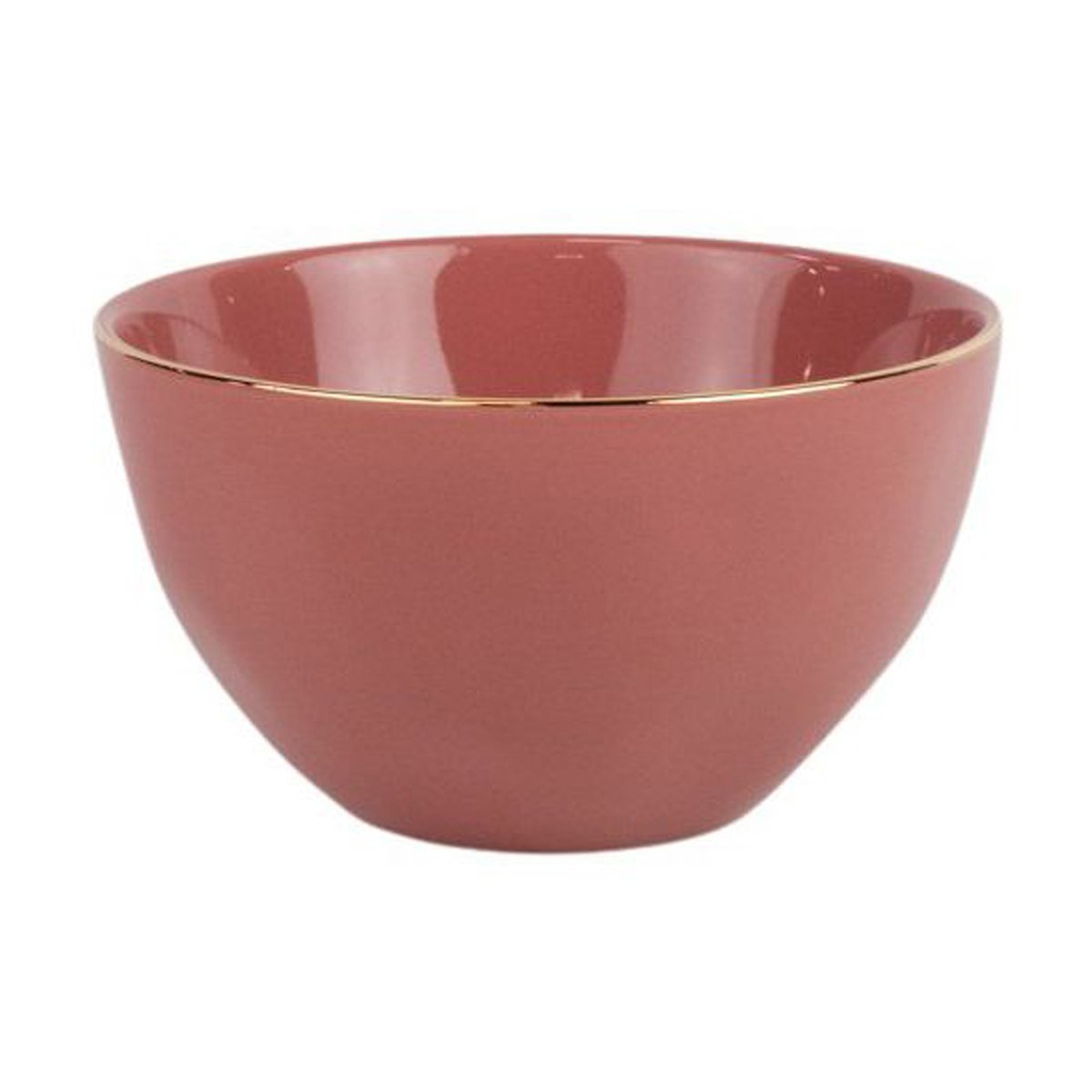 Olsson & Jensen Billie skål Ø 12,8 cm Rosa