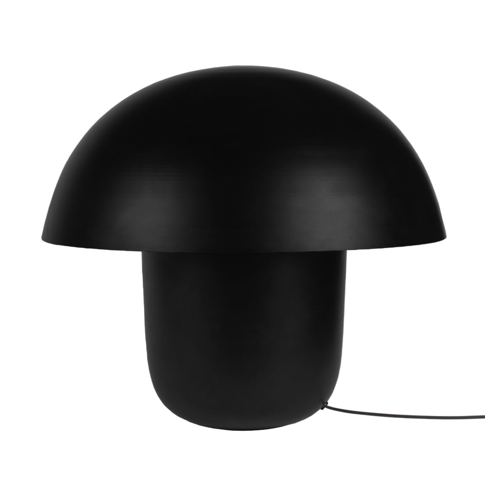 Olsson & Jensen Carl-Johan bordlampe Ø 40 cm Sort