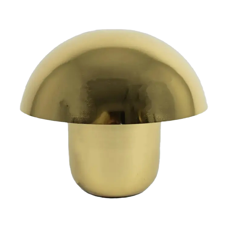 Olsson & Jensen Carl-Johan bordlampe mini Ø29 cm Gull