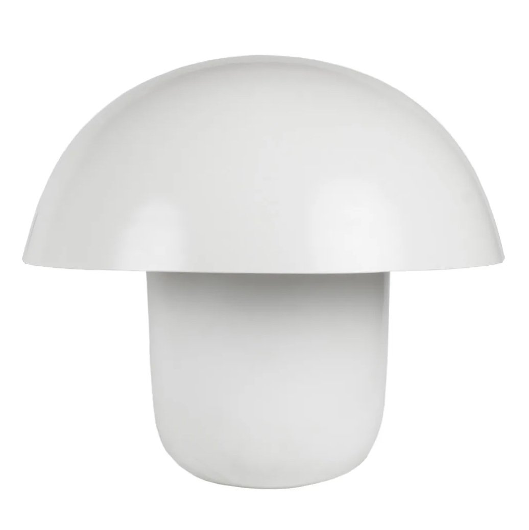 Olsson & Jensen Carl-Johan lampe Ø50 cm hvit