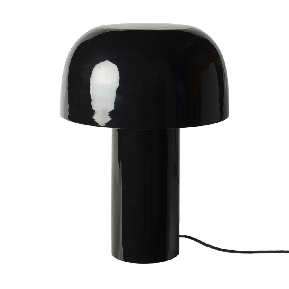 Olsson & Jensen Diva bordlampe Ø24,5x34 cm Svart