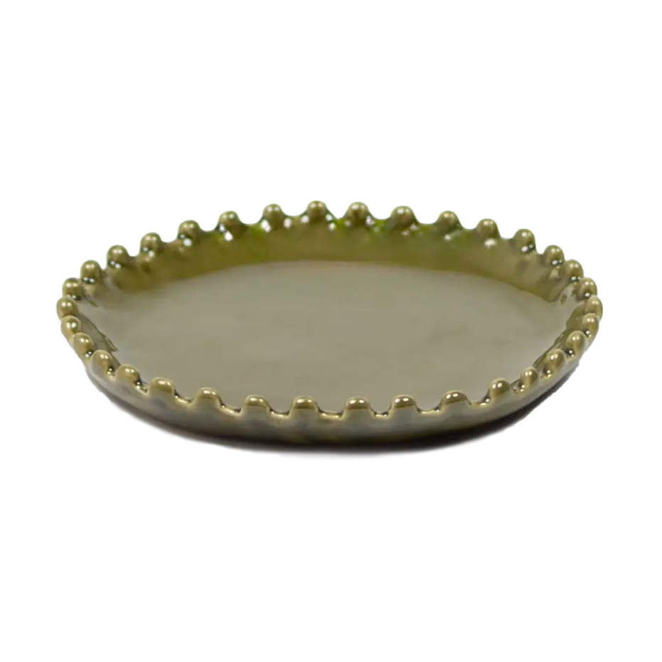 Olsson & Jensen Eden asjett Ø16 cm Grønn