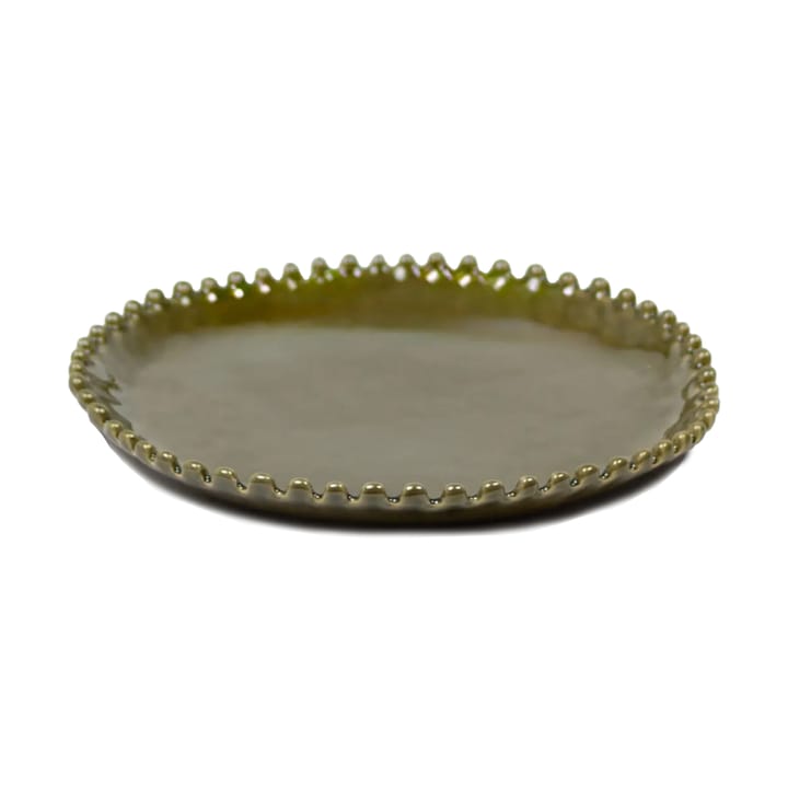 Eden tallerken Ø26 cm - Grønn - Olsson & Jensen