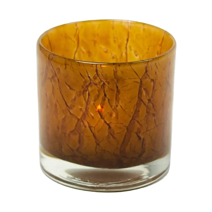 Etna lyslykt Ø10 cm - Lys brun - Olsson & Jensen
