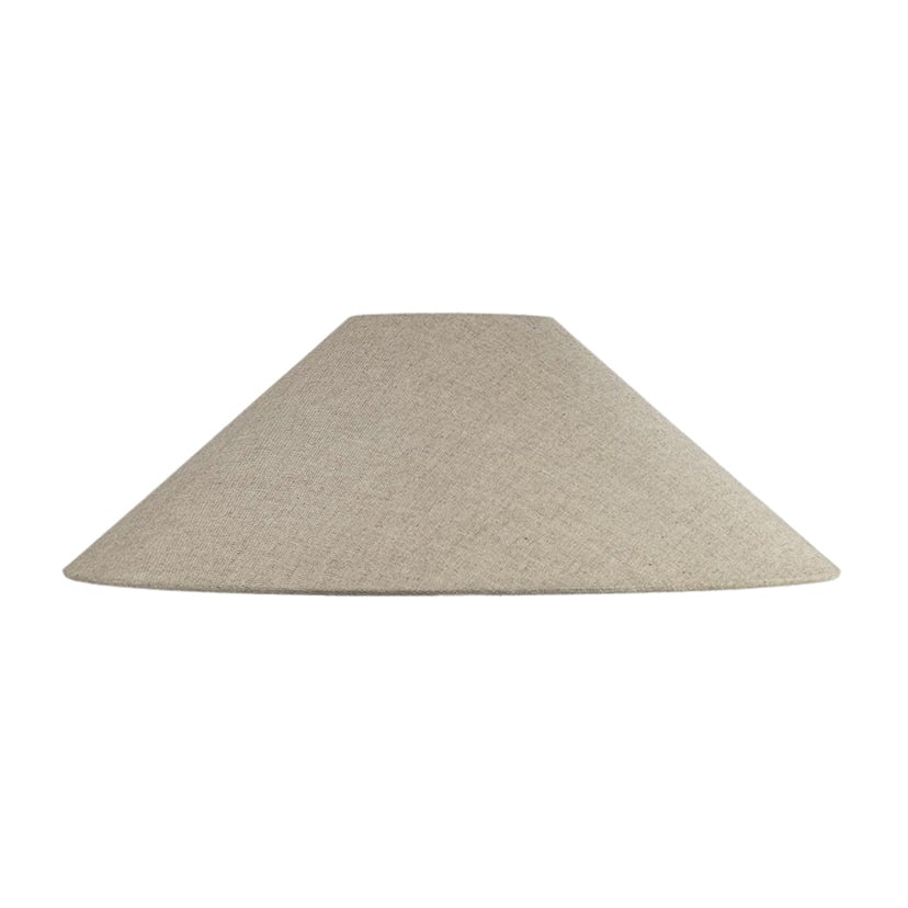 Olsson & Jensen Grace lampeskjerm Ø 46 cm Vanilje