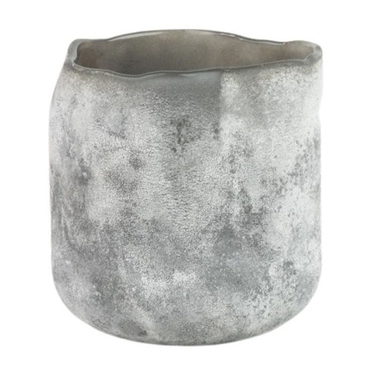 Olsson & Jensen Halde telysholder 10 cm Grå