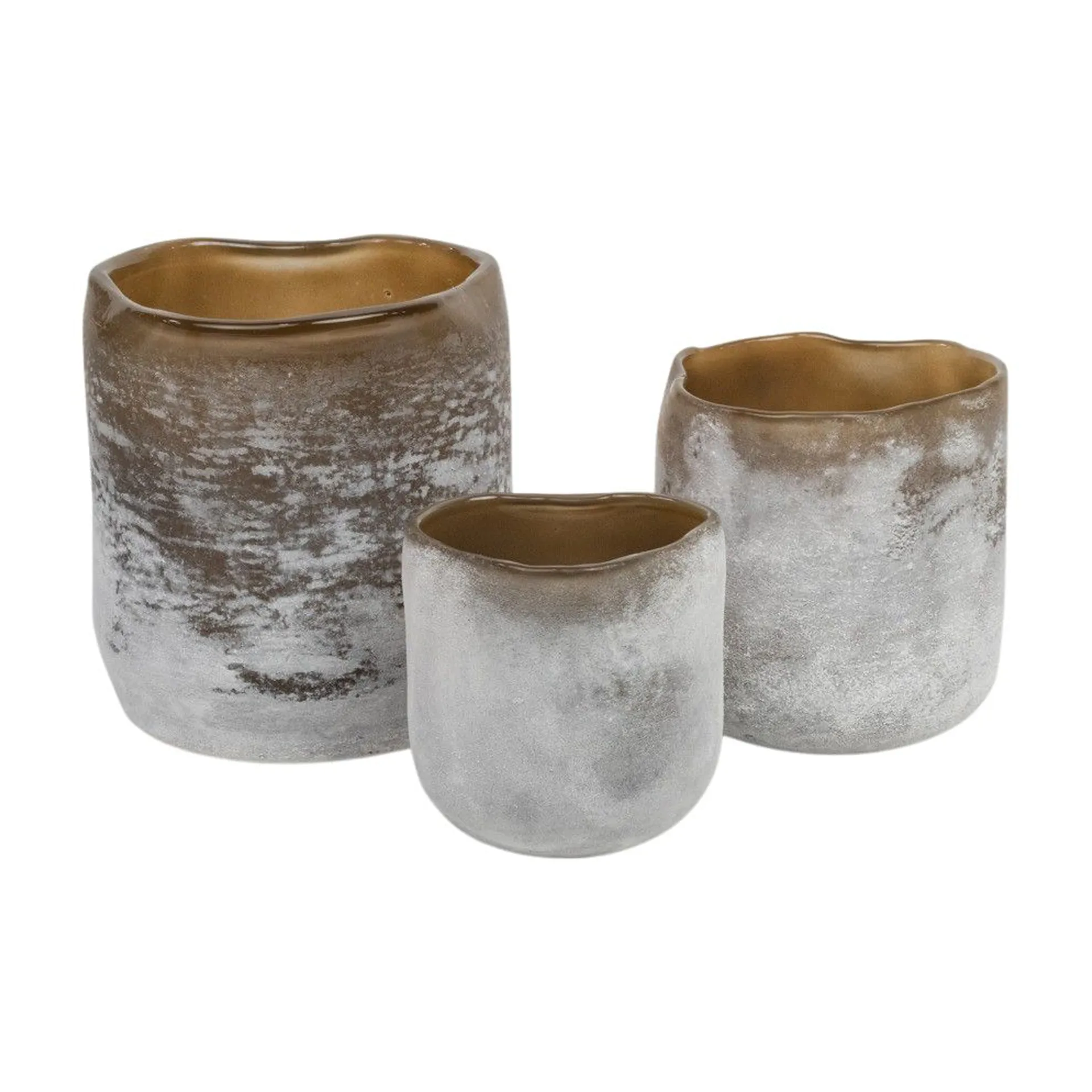 Halde telysholder 10 cm, Sand Olsson & Jensen