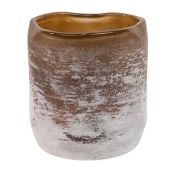 Halde telysholder 12 cm - Sand - Olsson & Jensen