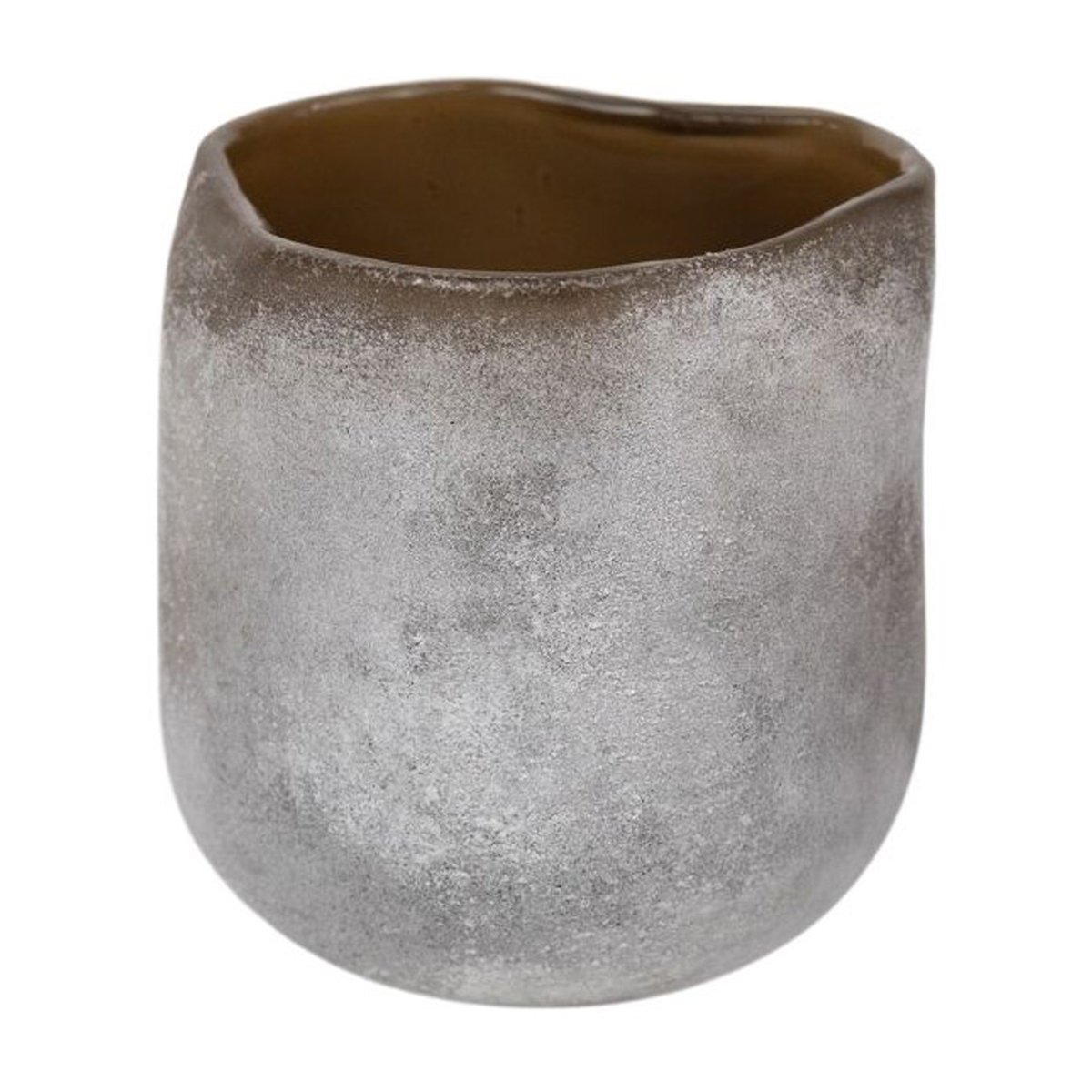 Olsson & Jensen Halde telysholder 8 cm Sand