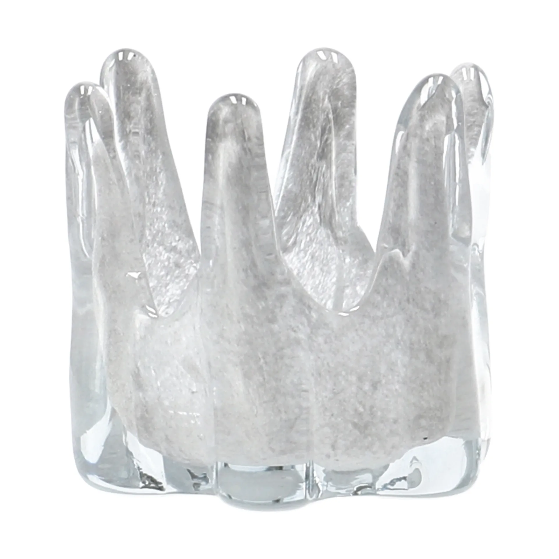 Helix lyslykt Ø 10,5 cm, Lysegrå Olsson & Jensen