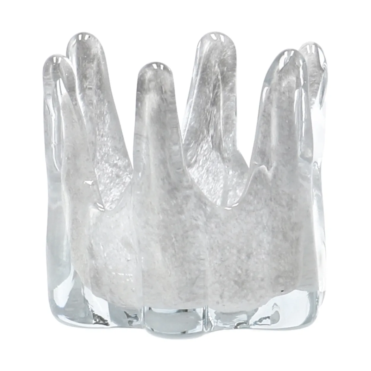 Olsson & Jensen Helix lyslykt Ø 10,5 cm Lysegrå