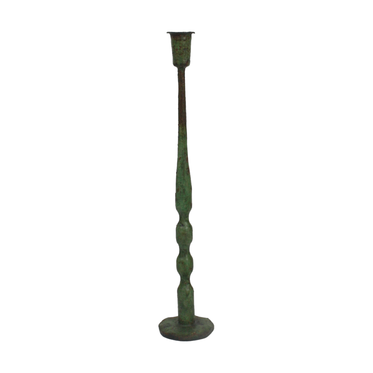 Olsson & Jensen Iliana lysestake 45 cm Grønn