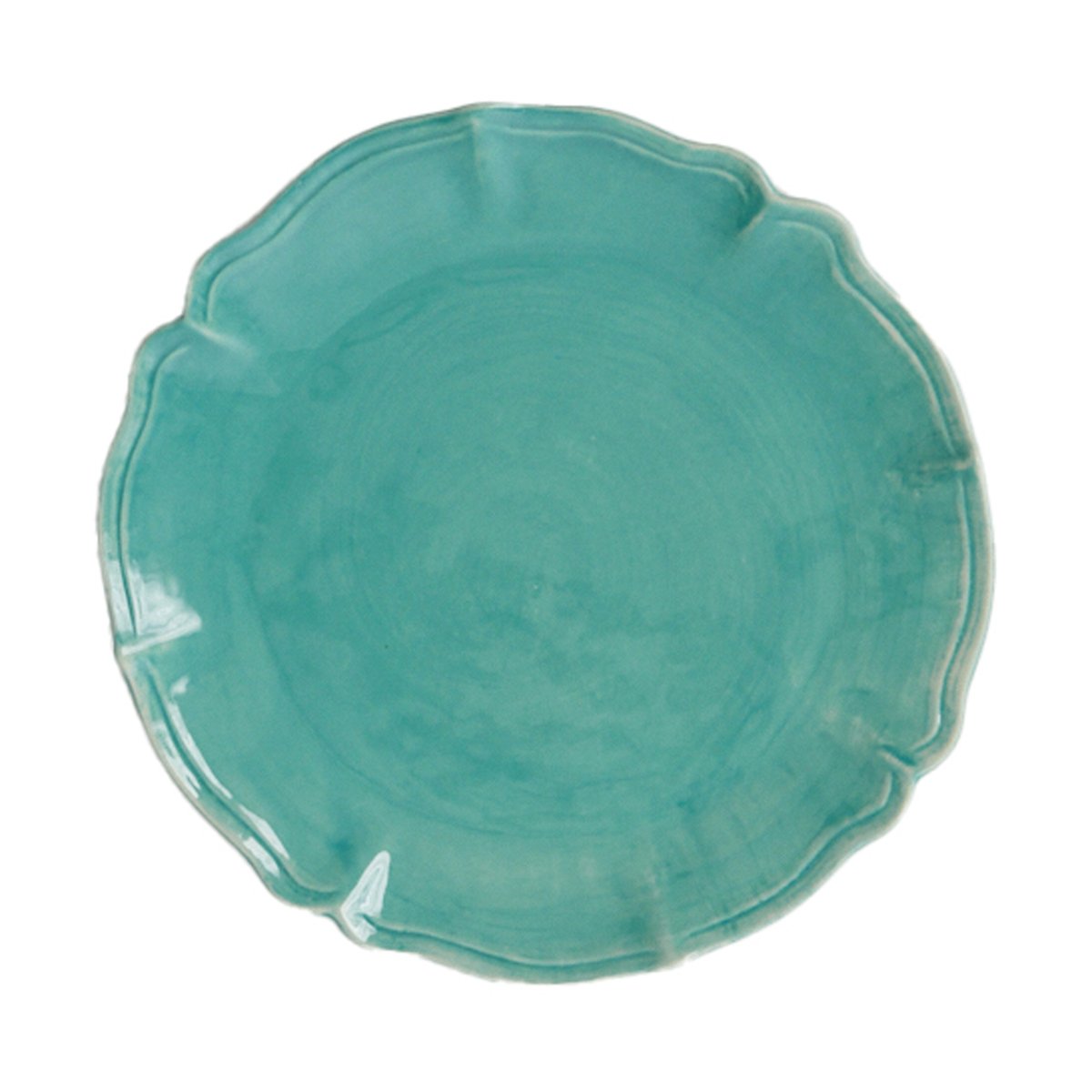 Olsson & Jensen Judith middagstallerken Ø 27 cm Turkis