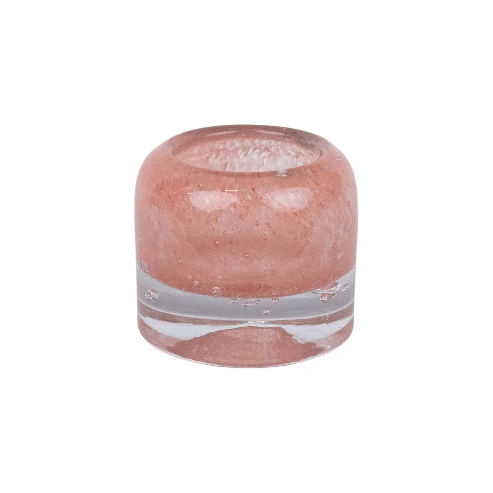 Olsson & Jensen Leah lyslykt Ø7,5 cm Korall