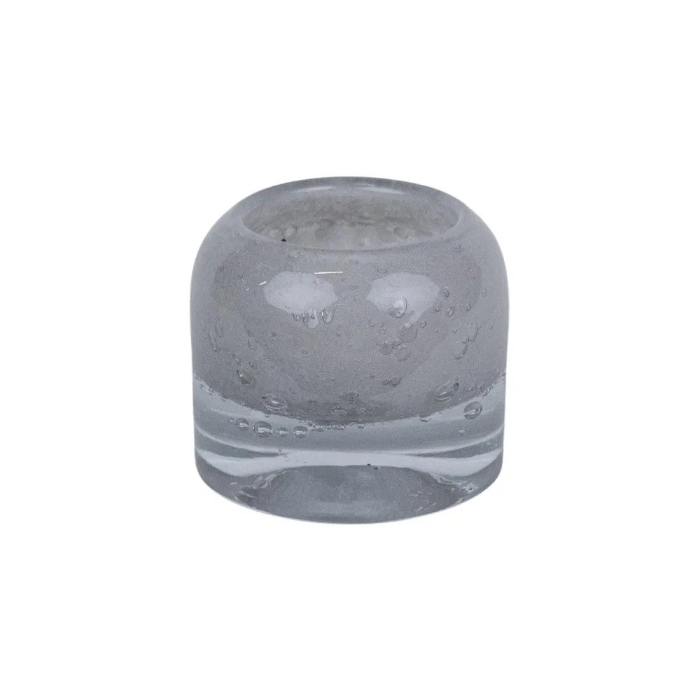 Olsson & Jensen Leah lyslykt Ø7,5 cm Lysegrå