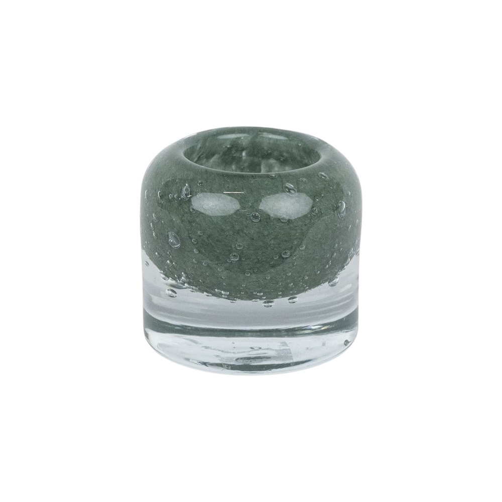 Olsson & Jensen Leah lyslykt Ø7,5 cm Mosegrønn