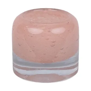 Olsson & Jensen Leah lyslykt Ø7,5 cm Rosa