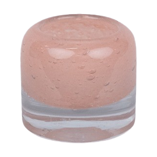 Olsson & Jensen Leah lyslykt Ø7,5 cm Rosa