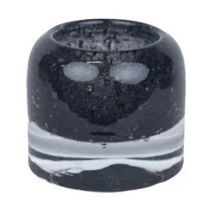 Olsson & Jensen Leah lyslykt Ø7,5 cm Svart