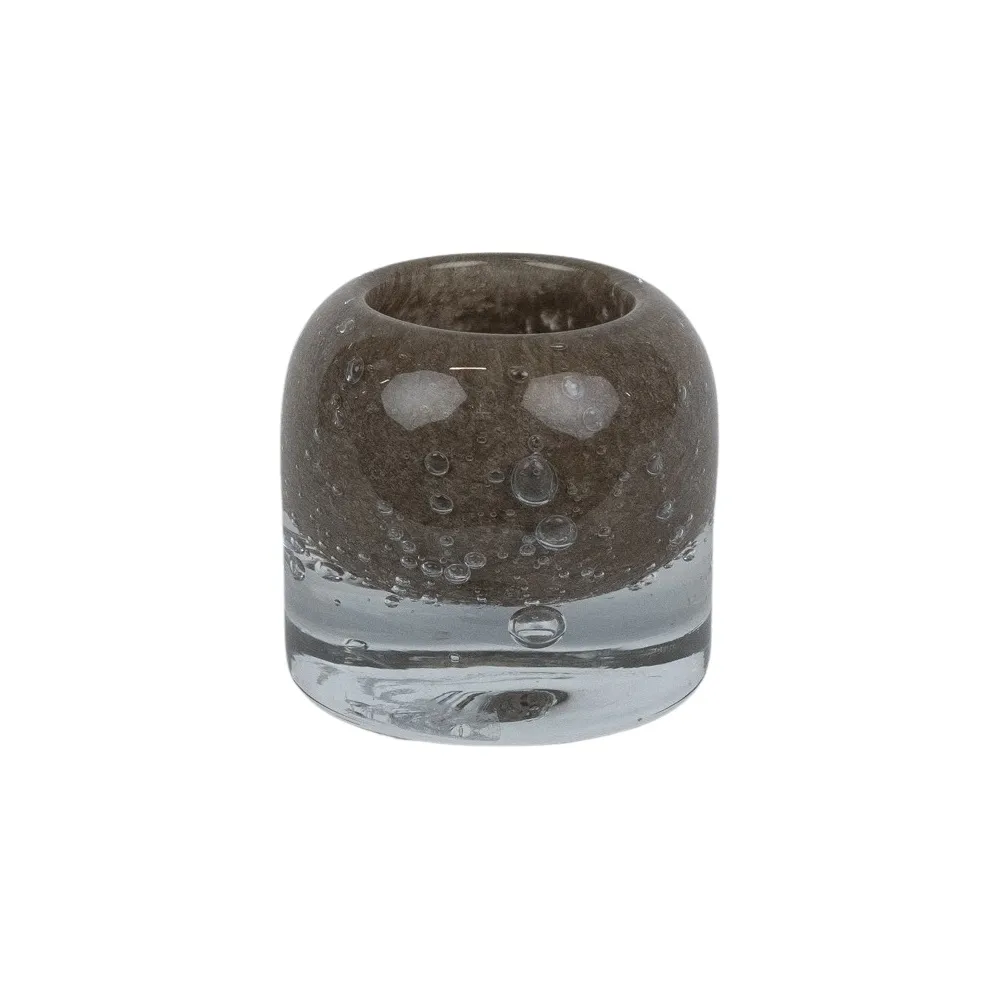 Olsson & Jensen Leah lyslykt Ø7,5 cm Taupe