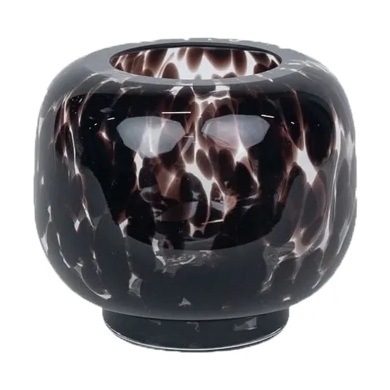 Olsson & Jensen Leo lyslykt Ø12,5 cm Svart