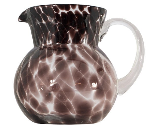 Olsson & Jensen Milano kanne 20 cm Brun